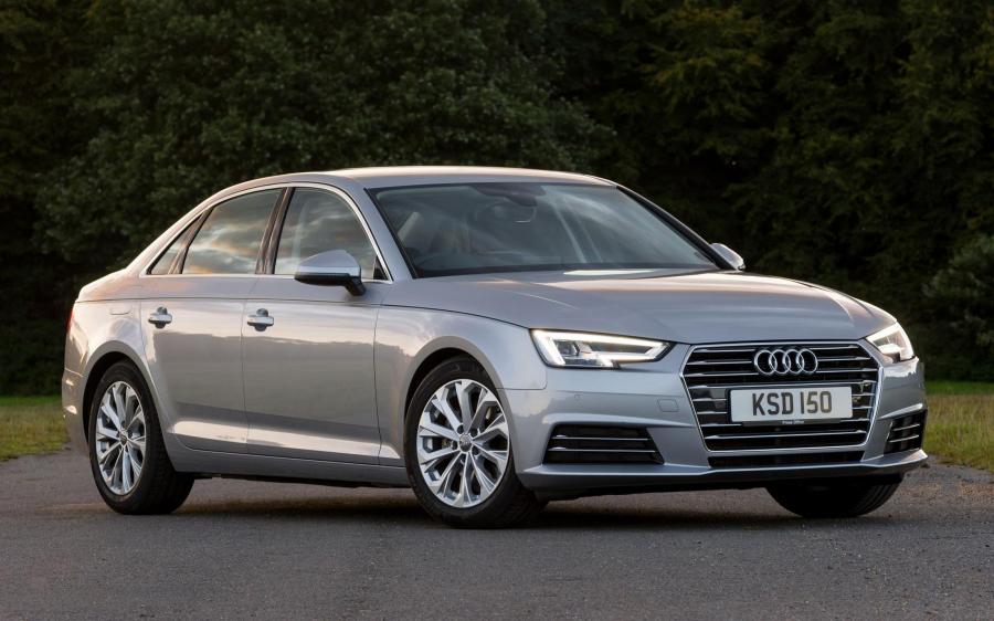 Audi A4 2.0 TDI Ultra (B9) (UK) '2015 - 19